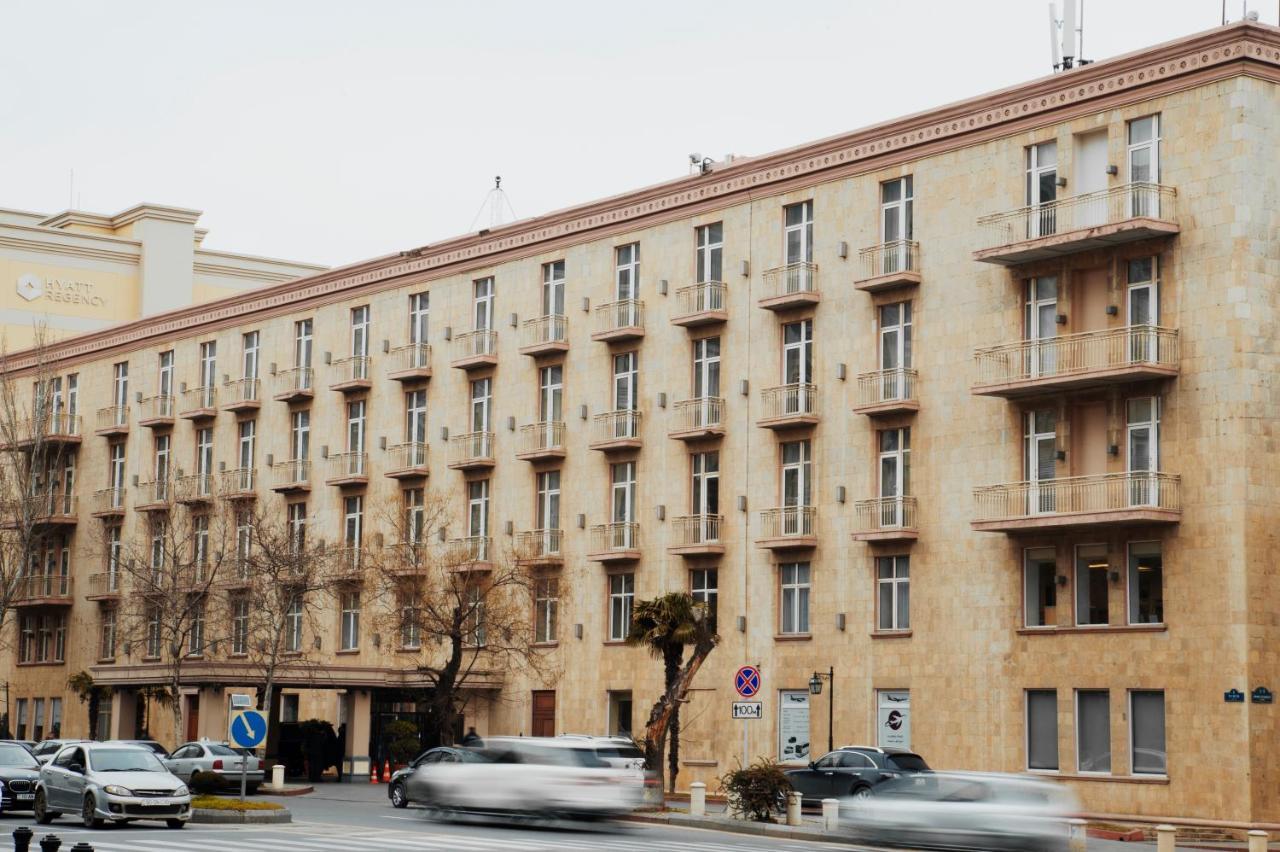 Royal Garden Hotel Baku Exterior foto