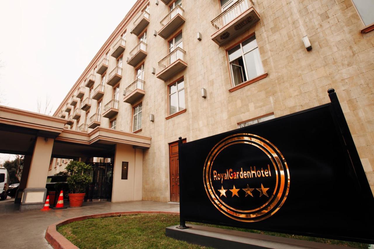 Royal Garden Hotel Baku Exterior foto